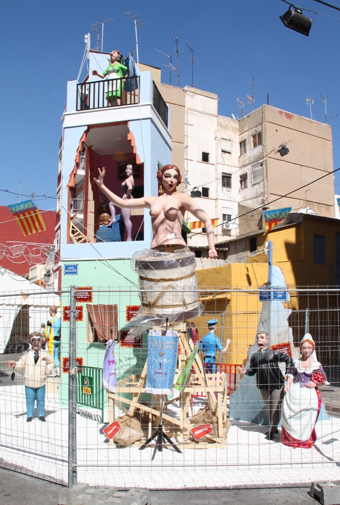 Totfalles: Escalante-Marina